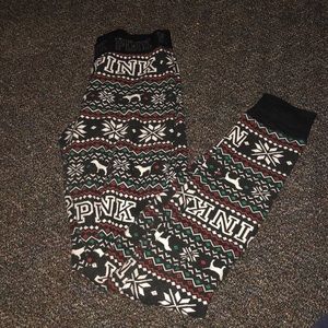 PINK pajama pants